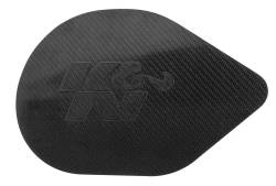 K&N - K&N 100-8519 Hood Scoop Plug - Image 1