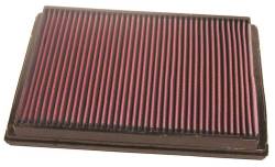 K&N - K&N 33-2213 Drop-In Replacement Air Filter - Image 1