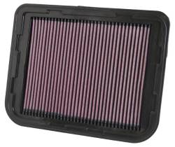 K&N - K&N 33-2950 Drop-In Replacement Air Filter - Image 1