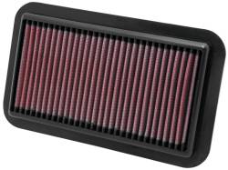 K&N - K&N 33-2968 Drop-In Replacement Air Filter - Image 1