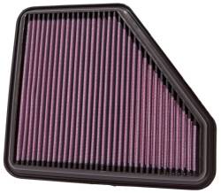 K&N - K&N 33-2953 Drop-In Replacement Air Filter - Image 1