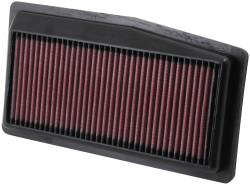 K&N 33-2492 Drop-In Replacement Air Filter
