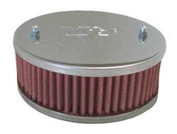 K&N - K&N 56-9093 Custom Racing Air Filter Assembly - Image 1