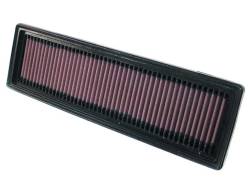 K&N - K&N 33-2916 Drop-In Replacement Air Filter - Image 1