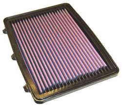 K&N - K&N 33-2748-1 Drop-In Replacement Air Filter - Image 1