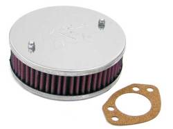 K&N - K&N 56-9311 Custom Racing Air Filter Assembly - Image 1
