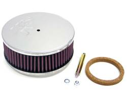 K&N 56-9138 Custom Racing Air Filter Assembly