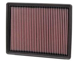 K&N - K&N 33-2934 Drop-In Replacement Air Filter - Image 1