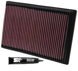 K&N 33-2649 Drop-In Replacement Air Filter