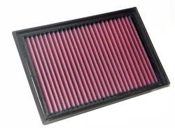 K&N - K&N 33-2598 Drop-In Replacement Air Filter - Image 1