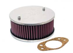 K&N - K&N 56-9145 Custom Racing Air Filter Assembly - Image 1