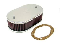 K&N 56-9060 Custom Racing Air Filter Assembly