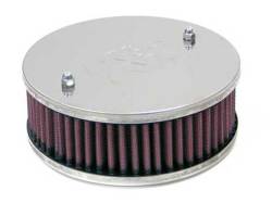K&N - K&N 56-9310 Custom Racing Air Filter Assembly - Image 1