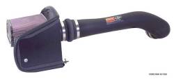 K&N 57-3037 FIPK Performance Cold Air Intake Kit
