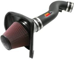 K&N 57-2539 FIPK Performance Cold Air Intake Kit