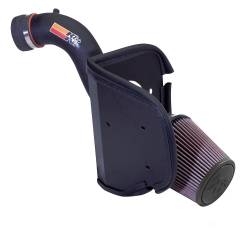 K&N - K&N 57-6011 FIPK Performance Cold Air Intake Kit - Image 1