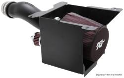 K&N - K&N 63-1123 Aircharger Performance Cold Air Intake Kit - Image 2