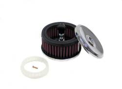 K&N - K&N 60-0403 Round Air Filter Assembly - Image 1