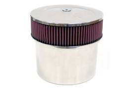 K&N - K&N 58-1200 Velocity Stack Air Filter Assembly - Image 1