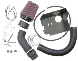K&N 57I-6517 FIPK Performance Cold Air Intake Kit