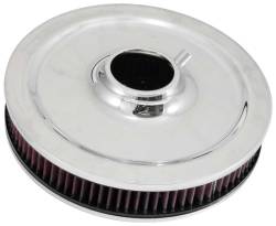 K&N - K&N 60-1130 Round Air Filter Assembly - Image 2