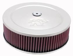 K&N - K&N 60-1080 Round Air Filter Assembly - Image 1
