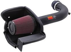 K&N - K&N 63-3514 Aircharger Performance Cold Air Intake Kit - Image 1