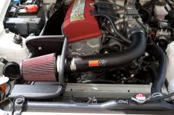 K&N - K&N 63-3514 Aircharger Performance Cold Air Intake Kit - Image 2