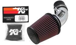 K&N 69-2020TP Typhoon Performance Cold Air Intake Kit