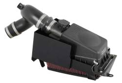 K&N 69-8608TFK Typhoon Performance Cold Air Intake Kit