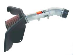 K&N 77-3062KP 77-Series Performance Cold Air Intake Kit