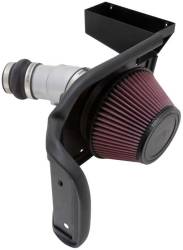 K&N - K&N 69-5308TS Typhoon Performance Cold Air Intake Kit - Image 1