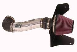 K&N - K&N 69-7201TP Typhoon Performance Cold Air Intake Kit - Image 1