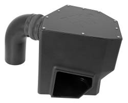 K&N - K&N 71-1562 Blackhawk Performance Cold Air Intake Kit - Image 1