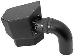 K&N - K&N 71-1562 Blackhawk Performance Cold Air Intake Kit - Image 2