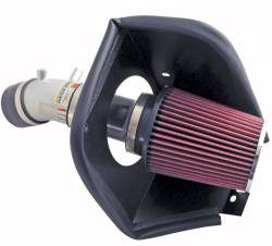 K&N 69-8615TS Typhoon Performance Cold Air Intake Kit