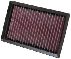 K&N BM-1010R Replacement Air Filter