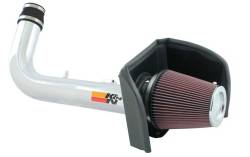 K&N 77-2569KP 77-Series Performance Cold Air Intake Kit