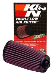 K&N - K&N BU-5000 Replacement Air Filter - Image 2