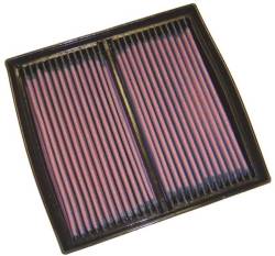 K&N DU-9098 Replacement Air Filter