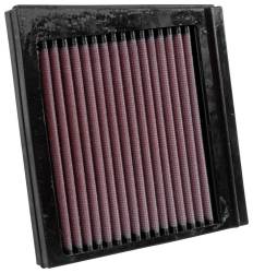 K&N - K&N KA-0009 Replacement Air Filter - Image 2