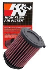K&N - K&N HA-4207 Replacement Air Filter - Image 2