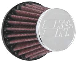 K&N - K&N RC-2320 Universal Clamp-On Air Filter - Image 1