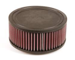 K&N - K&N RA-0980 Universal Clamp-On Air Filter - Image 2