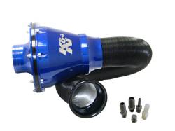 K&N - K&N RC-5052AL Apollo Universal Cold Air Intake - Image 1