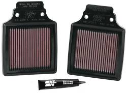 K&N KA-1299-1 Replacement Air Filter