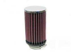 K&N - K&N RC-0410 Universal Clamp-On Air Filter - Image 1