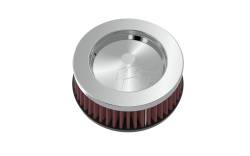 K&N - K&N RC-2440 Universal Clamp-On Air Filter - Image 1