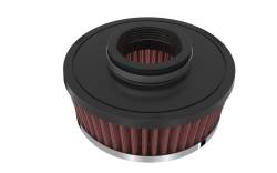 K&N - K&N RC-2440 Universal Clamp-On Air Filter - Image 2