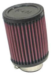K&N RU-1030 Universal Clamp-On Air Filter